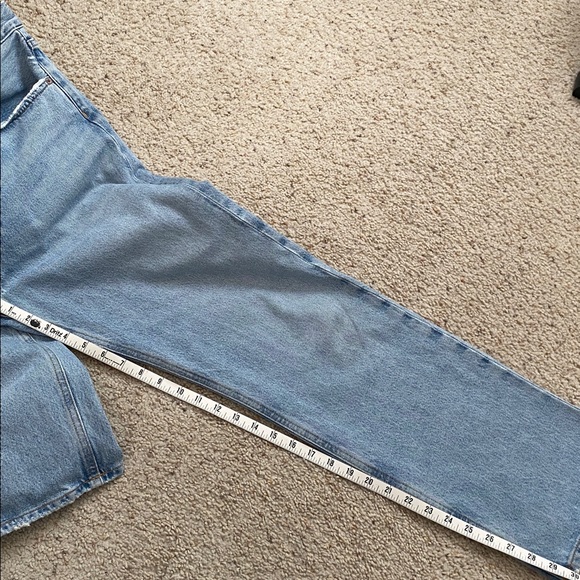 AGOLDE Fran Jeans. Size 26. - Picture 8 of 11